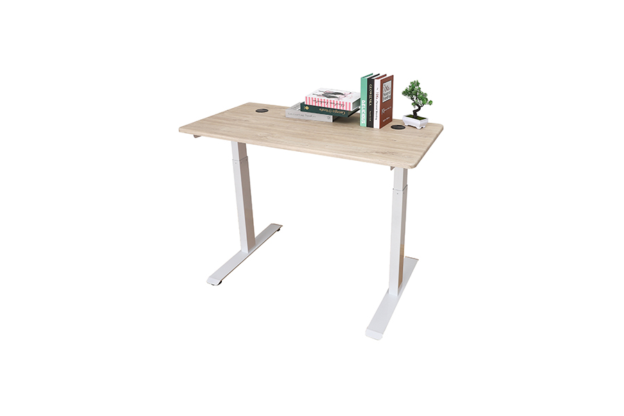 WK-2A2 2 jambes Smart debout électrique Double moteur ascenseur bureau Table Stand