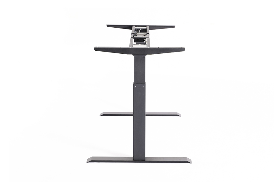 WK-2A2 2 jambes Smart debout électrique Double moteur ascenseur bureau Table Stand