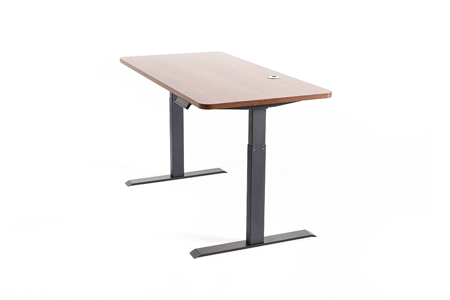 WK-2A2 2 jambes Smart debout électrique Double moteur ascenseur bureau Table Stand