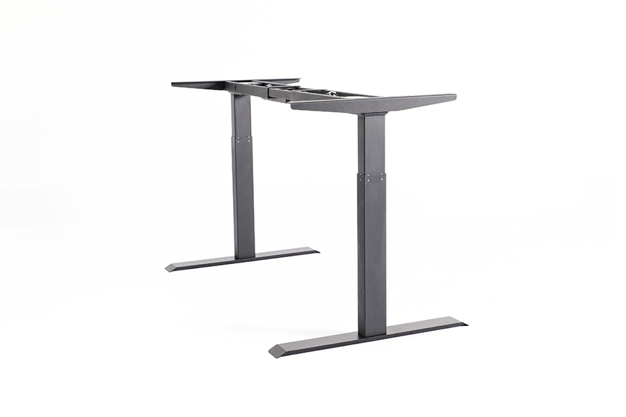 WK-2A2 2 jambes Smart debout électrique Double moteur ascenseur bureau Table Stand