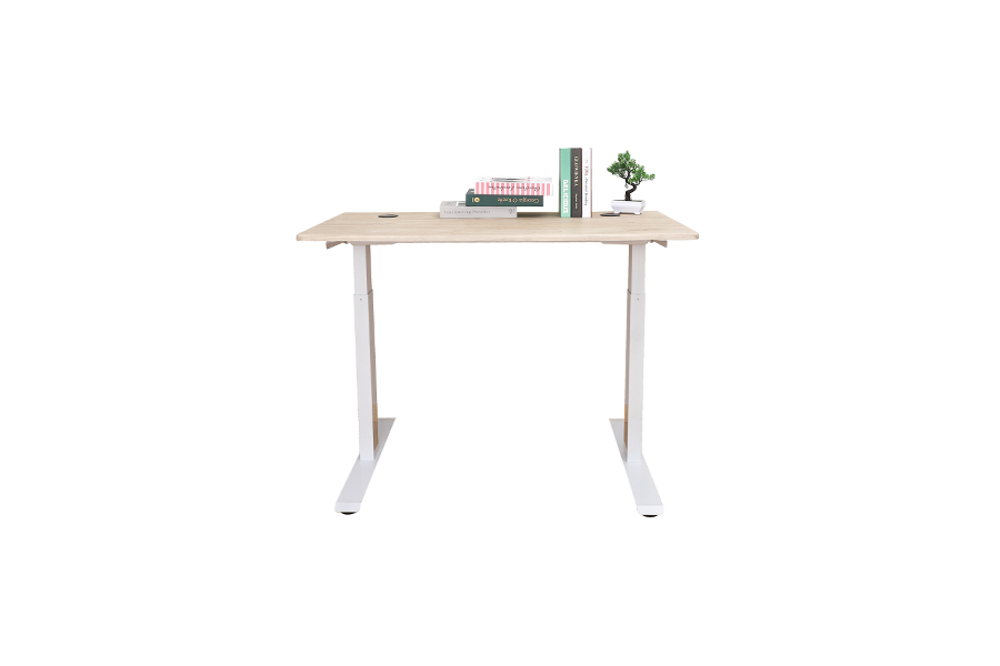 WK-2A2 2 jambes Smart debout électrique Double moteur ascenseur bureau Table Stand