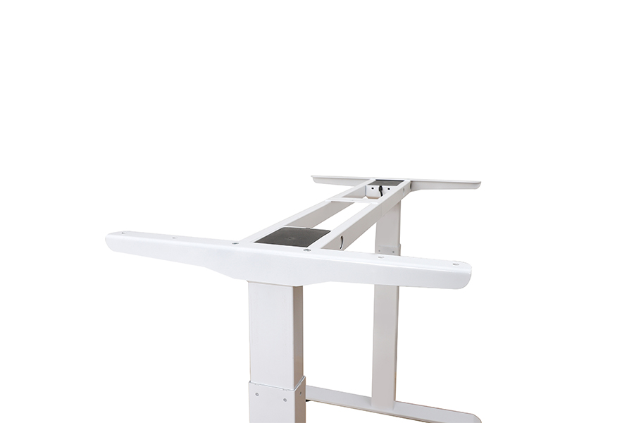 WK-2A2 2 jambes Smart debout électrique Double moteur ascenseur bureau Table Stand