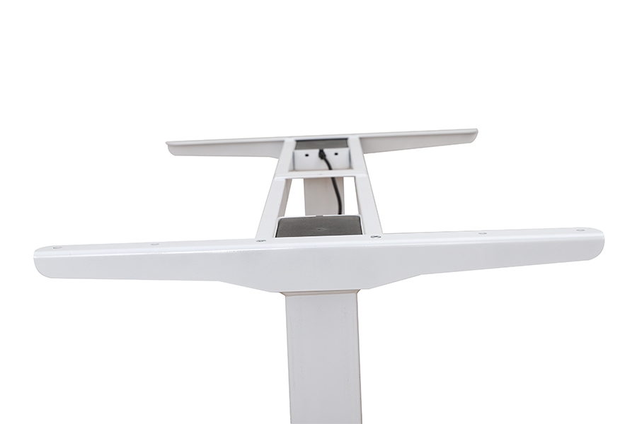 WK-2A2 2 jambes Smart debout électrique Double moteur ascenseur bureau Table Stand