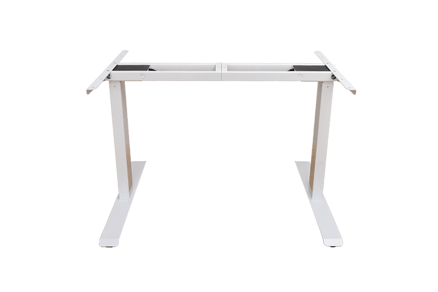 WK-2A2 2 jambes Smart debout électrique Double moteur ascenseur bureau Table Stand