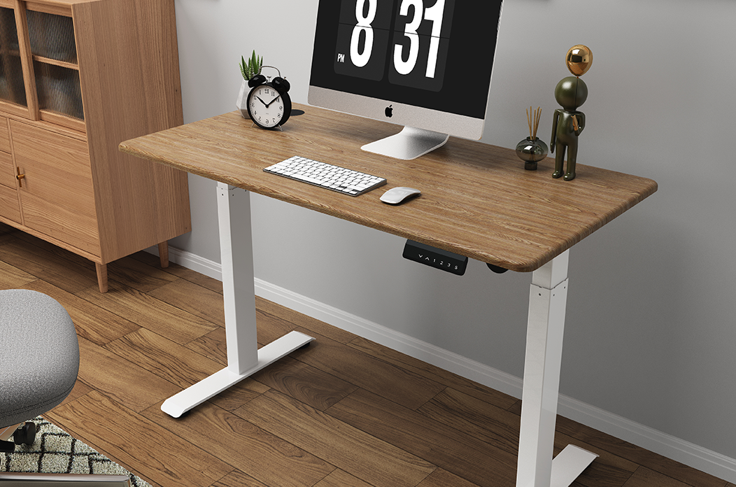 Bureau élévateur ergonomique